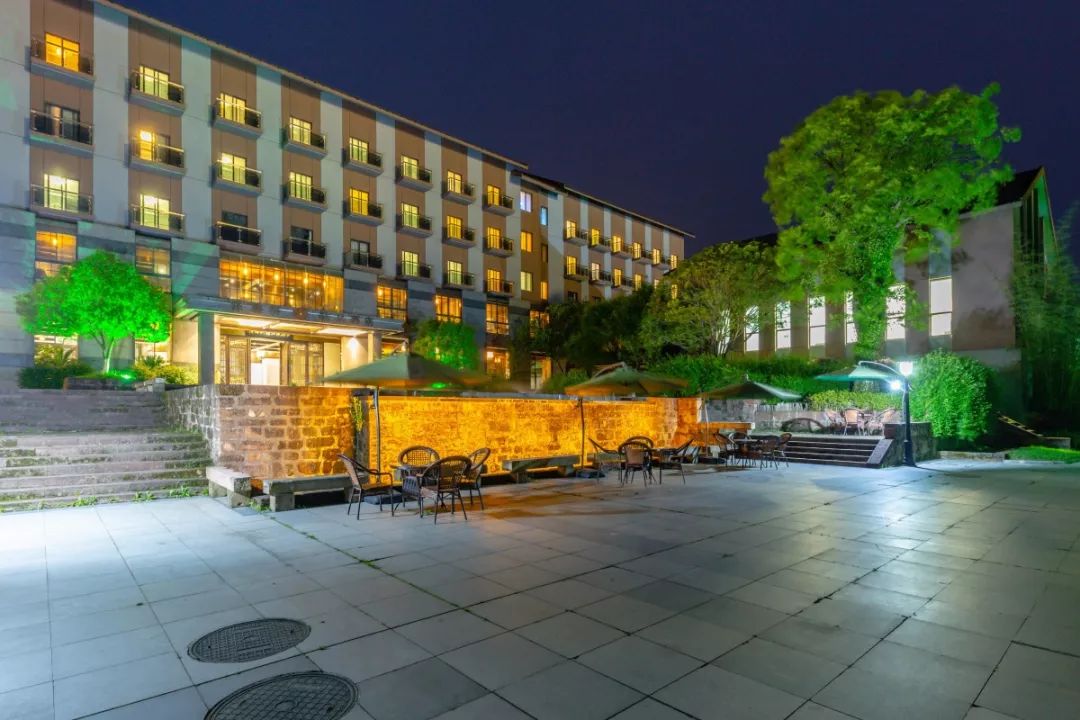 李现住过的民宿,李现住的民宿