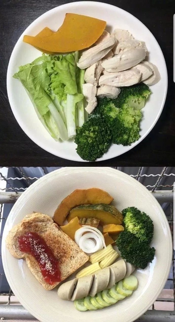 减肥餐食谱一星期减10斤真实有效,学生减肥餐一星期瘦20斤