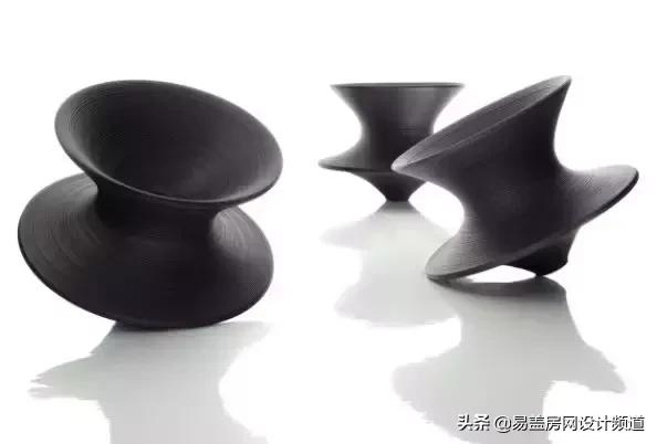 世界著名的建筑大师们设计过的椅子，坐过3把以上的绝对是王者