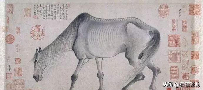 忽必烈汗艺术作品欣赏,元朝美术史