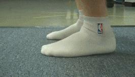 怎么练习脚踝力量避免崴脚,脚踝力量训练最好的方法