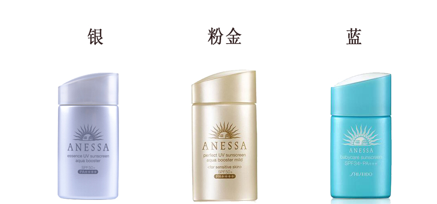 为什么安耐晒金色小瓶是水的,夏季防晒霜测评2019