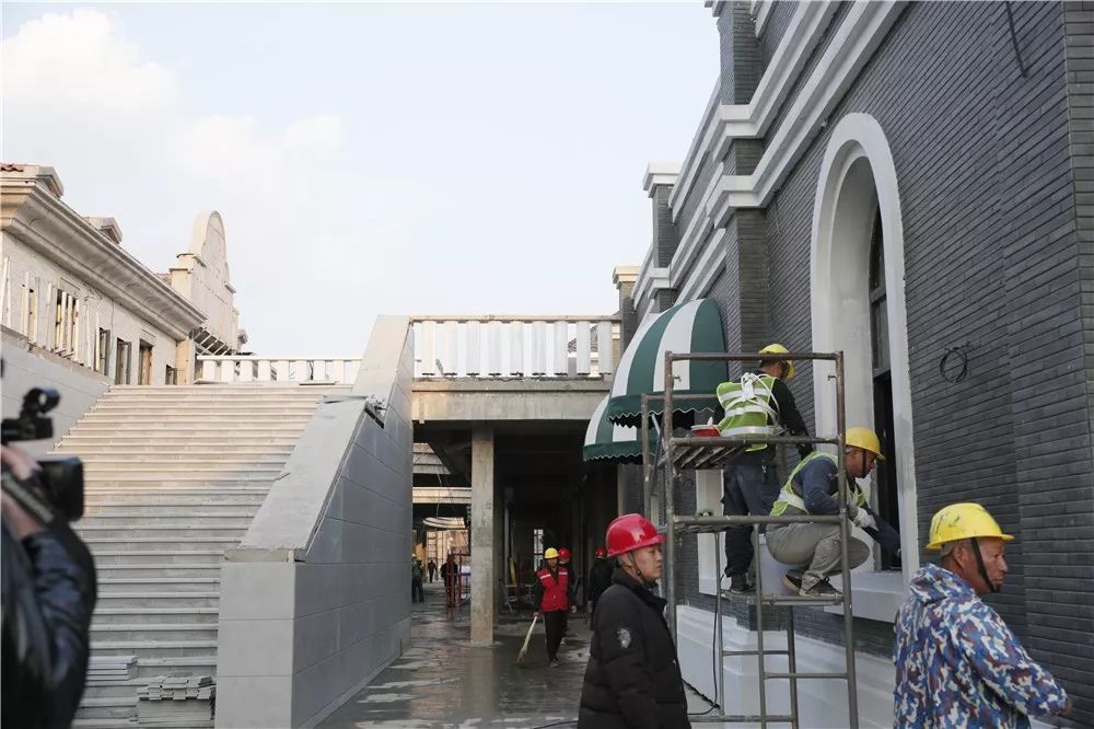 江宁华谊小镇开了吗,江宁华谊小镇