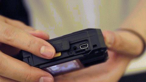 DSJ-SKNC8A14G执法记录仪产品测评