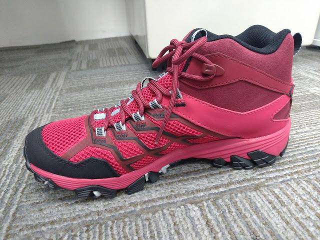 merrell迈乐户外鞋,merrell迈乐驯鹿登山鞋