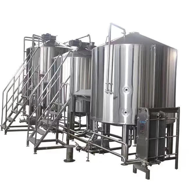 精酿啤酒设备哪家专业,精酿啤酒设备最低多少钱一台