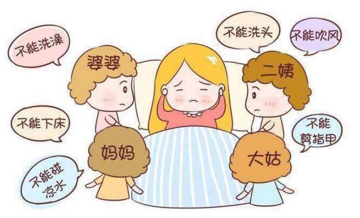 坐月子梳头太用力掉头发,坐月子的时候梳头发现在脱发了