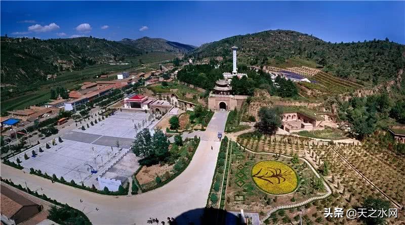 天水好玩的地方打卡地,天水适合打卡的好去处