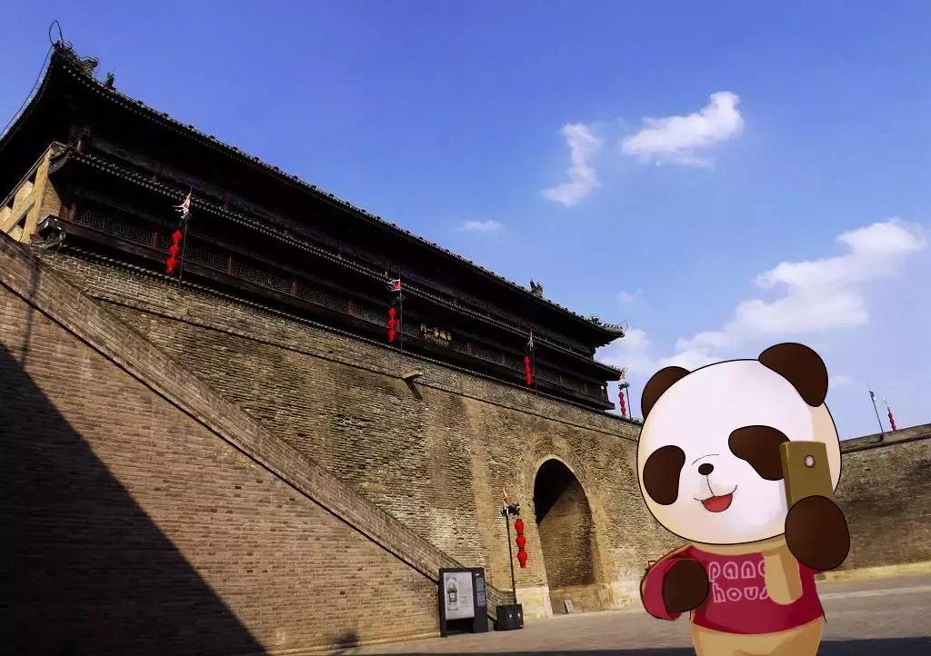 打卡西安攻略,上海网红成都西安打卡