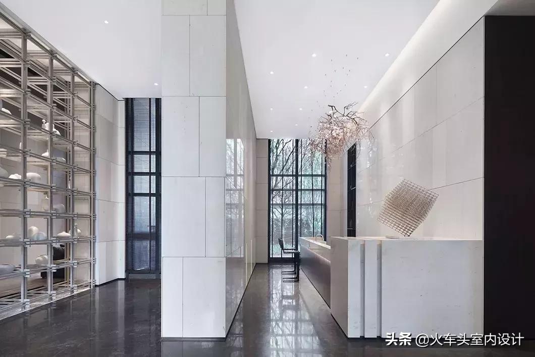 极简风格的高级灰,轻奢灰的高级感设计