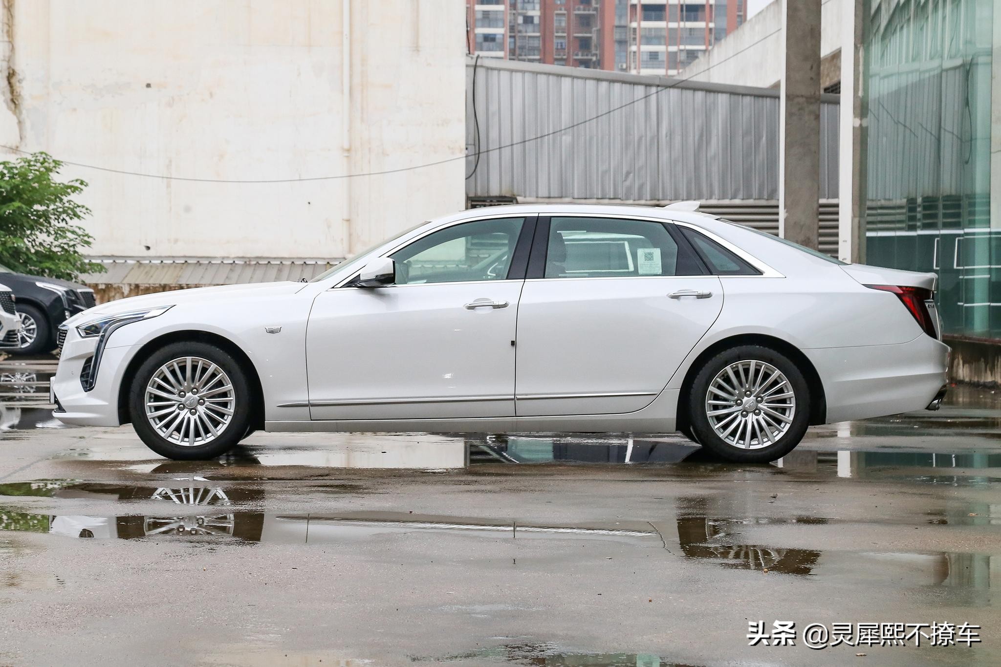35万落地的C+级车，关于凯迪拉克CT6你不知道的一些细节