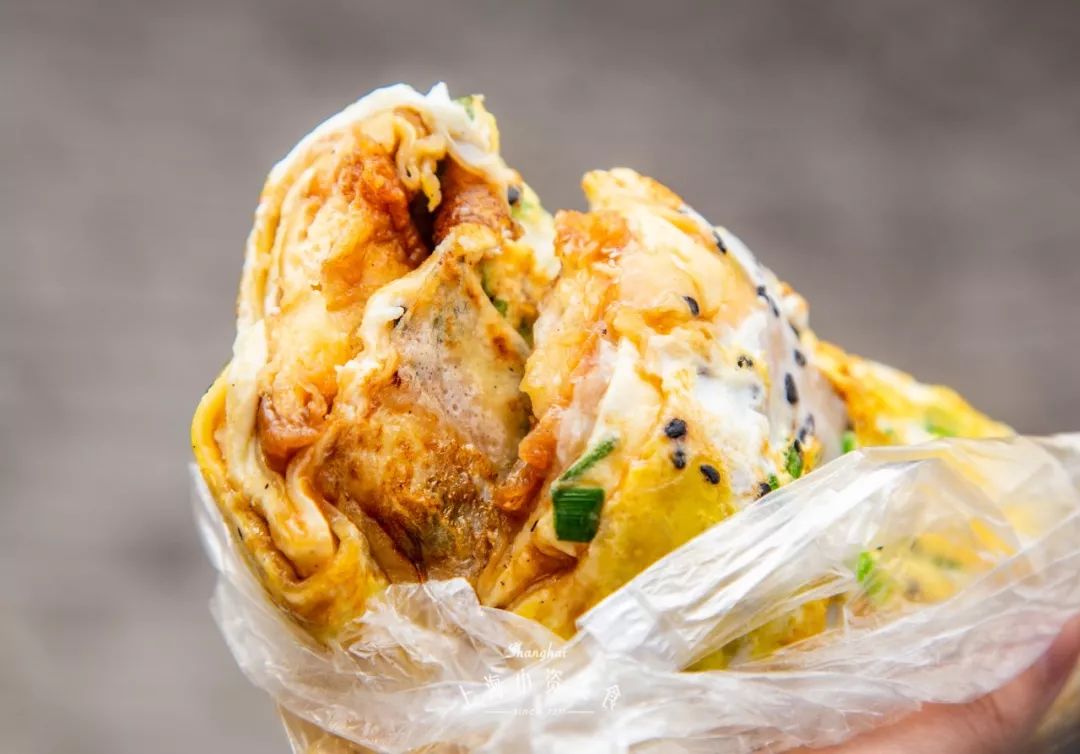 上海人的消费日常,20年前上海人的早餐