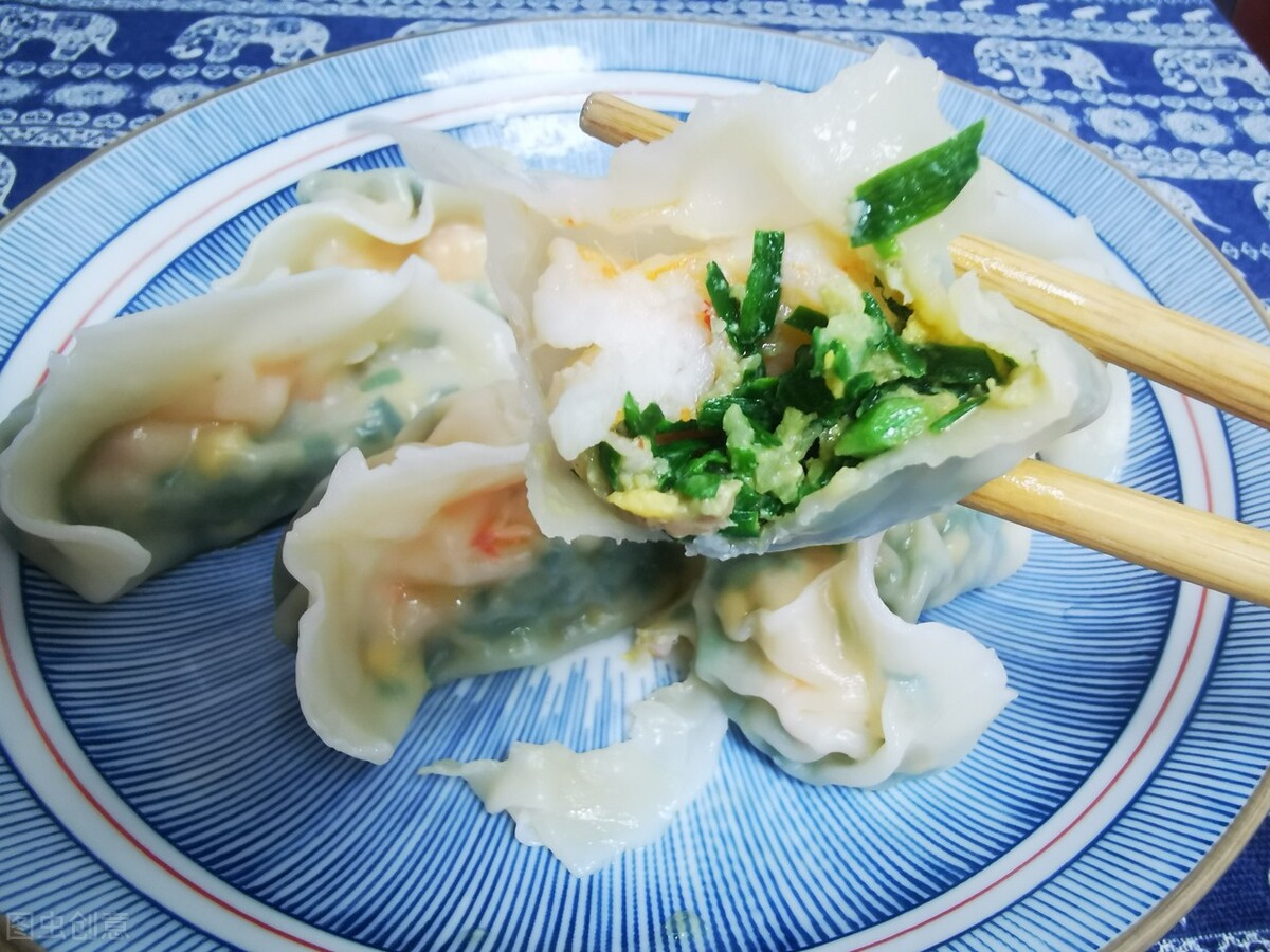 活虾虾仁馅饺子怎么做,虾的10种虾仁水饺最佳吃法
