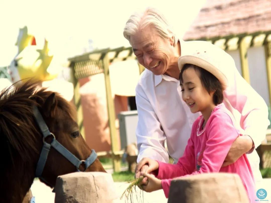 天津光合谷温泉,品牌故事天津