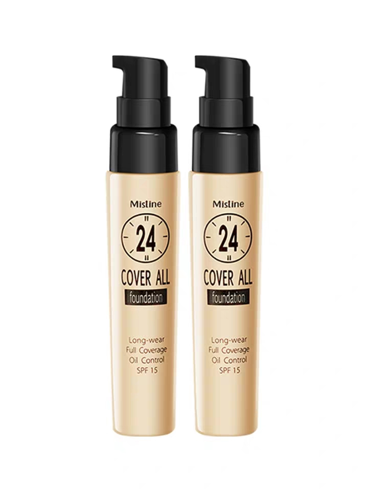 雅诗兰黛粉底液适合油皮还是干皮,粉底液攻略