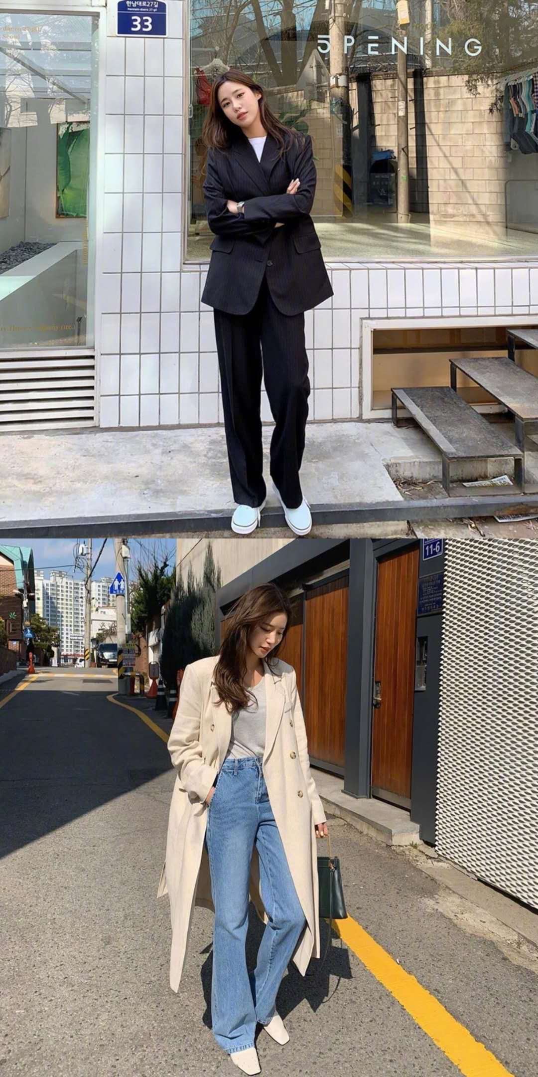 春季如何穿搭衣服有气质,穿出高级感穿搭秘诀