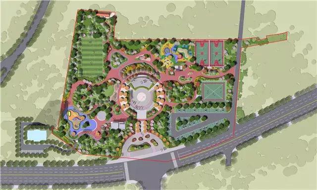 威海九大主题公园,威海新开放的公园