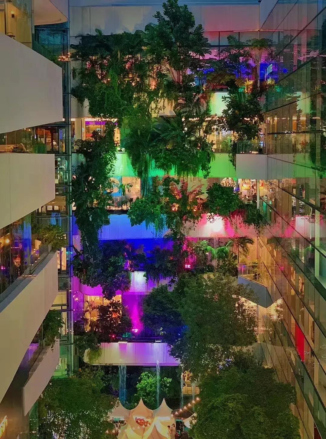 曼谷11处最棒的商业综合体！快看，每一处都值得打卡