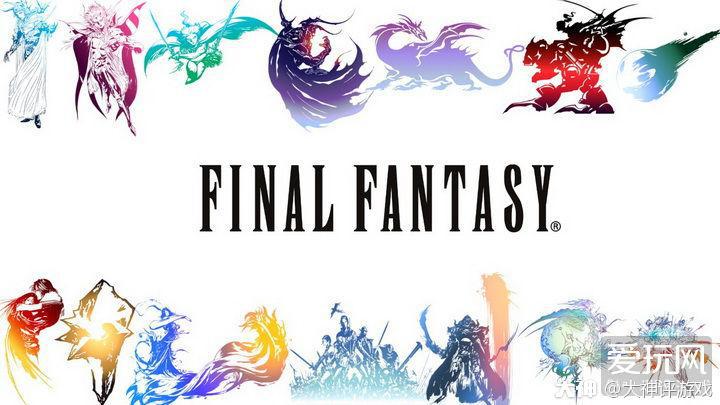 深度解析最终幻想,最终幻想历程