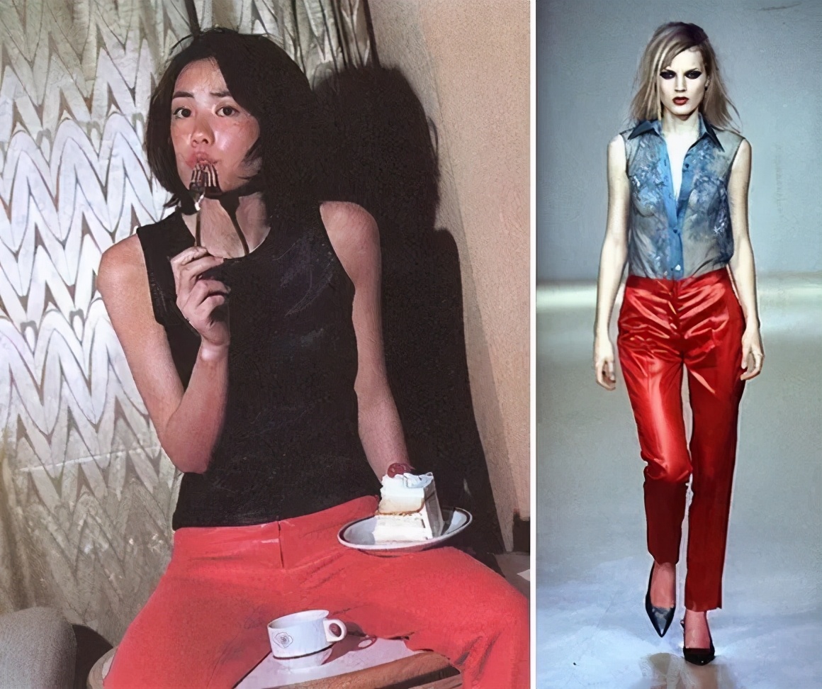 王菲50多岁依旧年轻的心态,半隐退娱乐圈