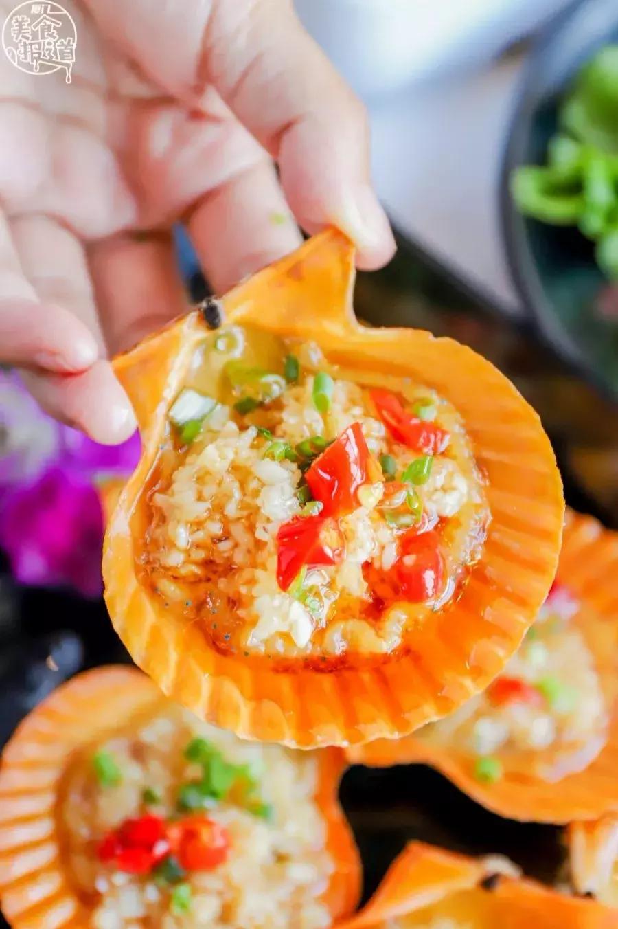 生蚝鲍鱼大虾一锅,空气炸锅生蚝大虾