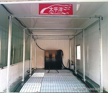 无接触式自动洗车机,无接触式自动洗车机无人值守