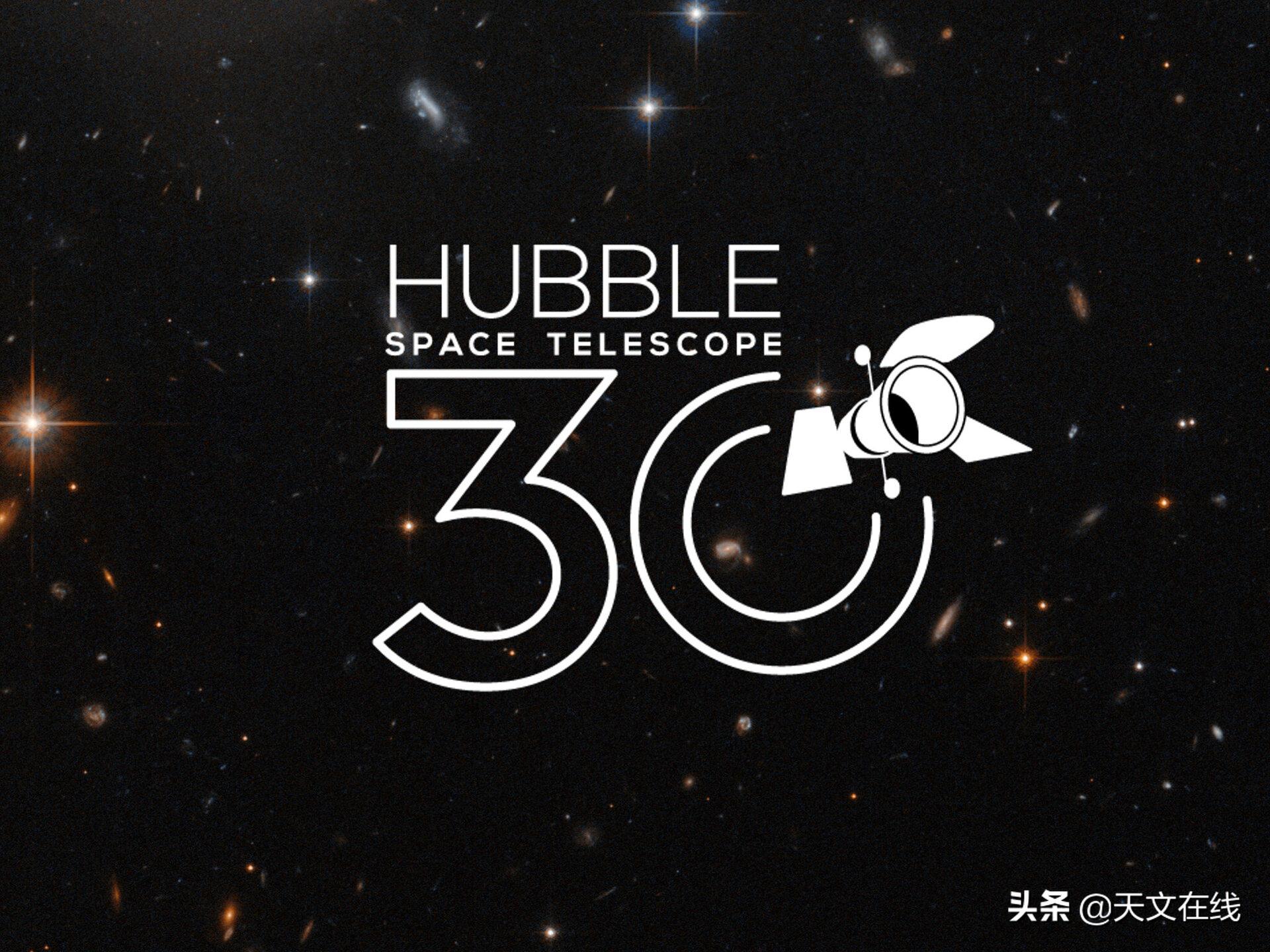 哈勃望远镜的巨大发展,哈勃望远镜30周年纪录