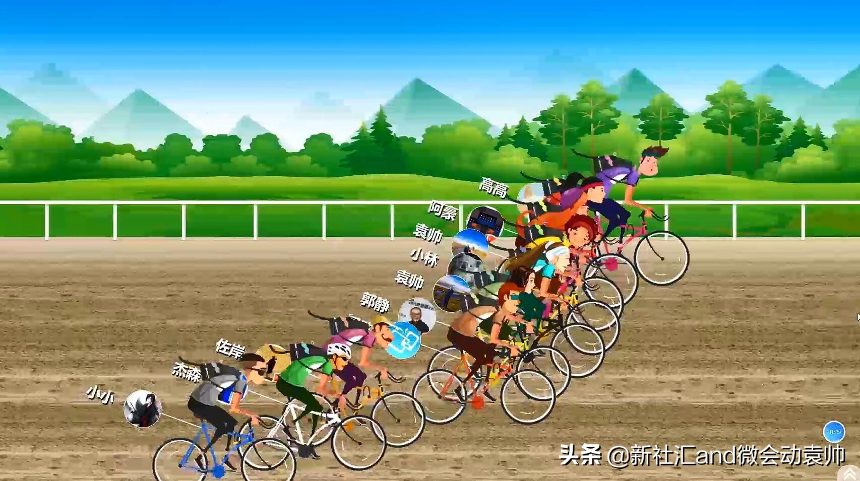 众多大屏互动产品免费开放微会动平台基础版助力2019企业年会季