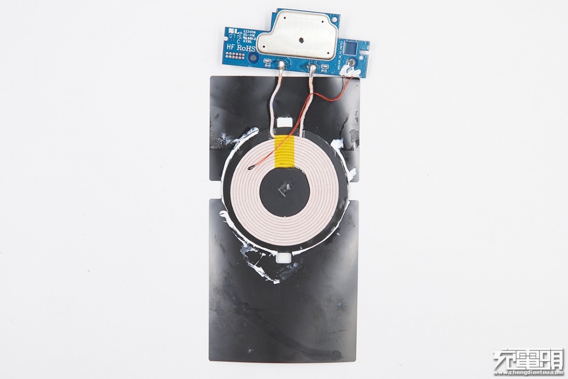 小米原装无线充电宝30w10000mah拆解,小米无线充电宝10000毫安说明书