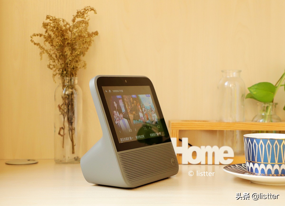 天猫精灵cch新一代,在家陪伴是最大的幸福