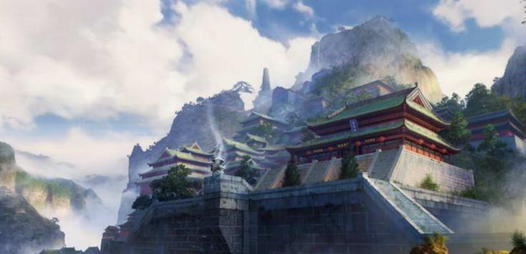 天龙八部网游经典版哪个角色最强,网游天龙八部最巅峰时期