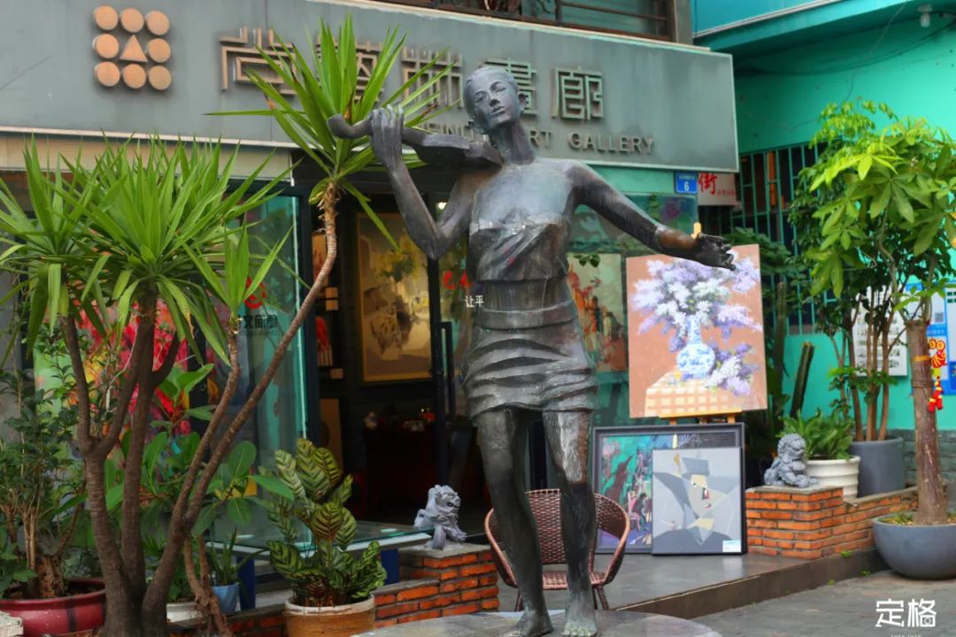 深圳大芬油画村一日游攻略,逛完深圳大芬油画村还能去哪玩