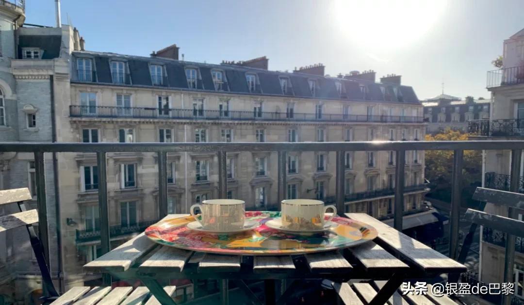 和我在巴黎1区过一天｜住在宇宙中心是一种什么体验？