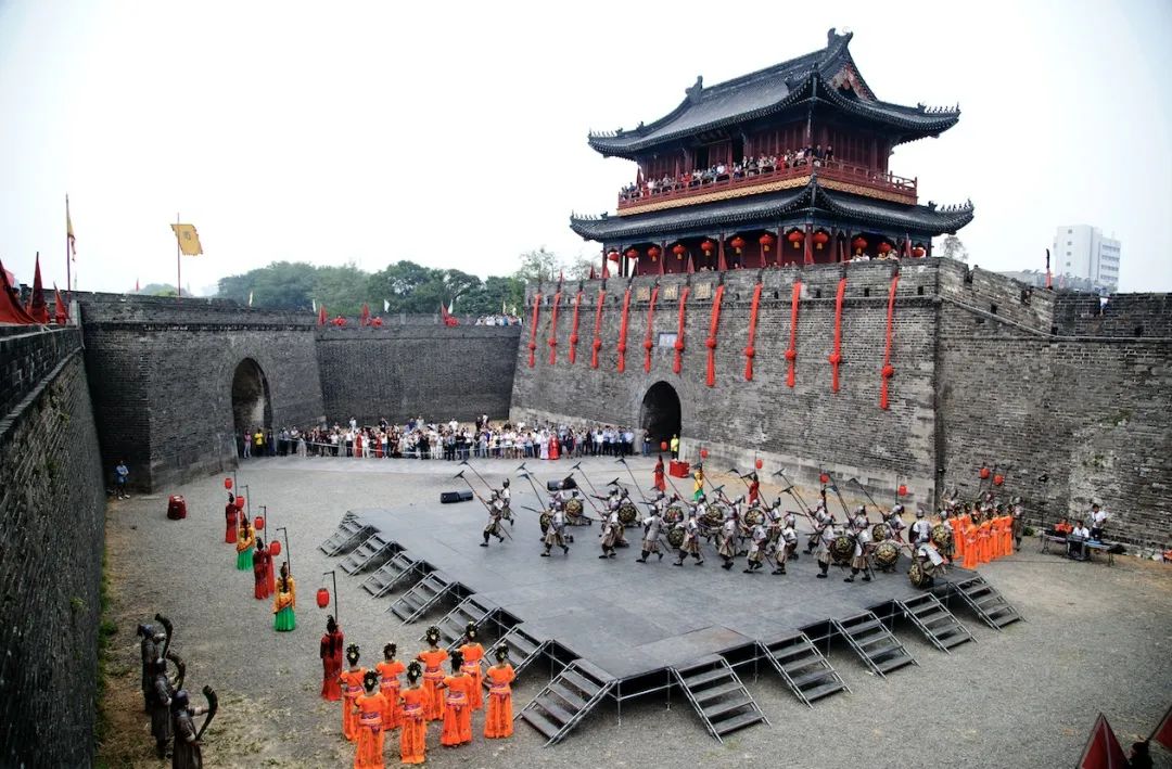 G318公路地标系列:自驾荆州!楚文化集大成之地,喝早酒唯有荆州