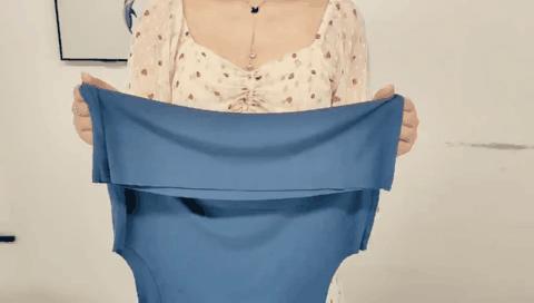 一万米重量只有1克，莫代尔纤维做成衣服，柔软像“第二层肌肤”