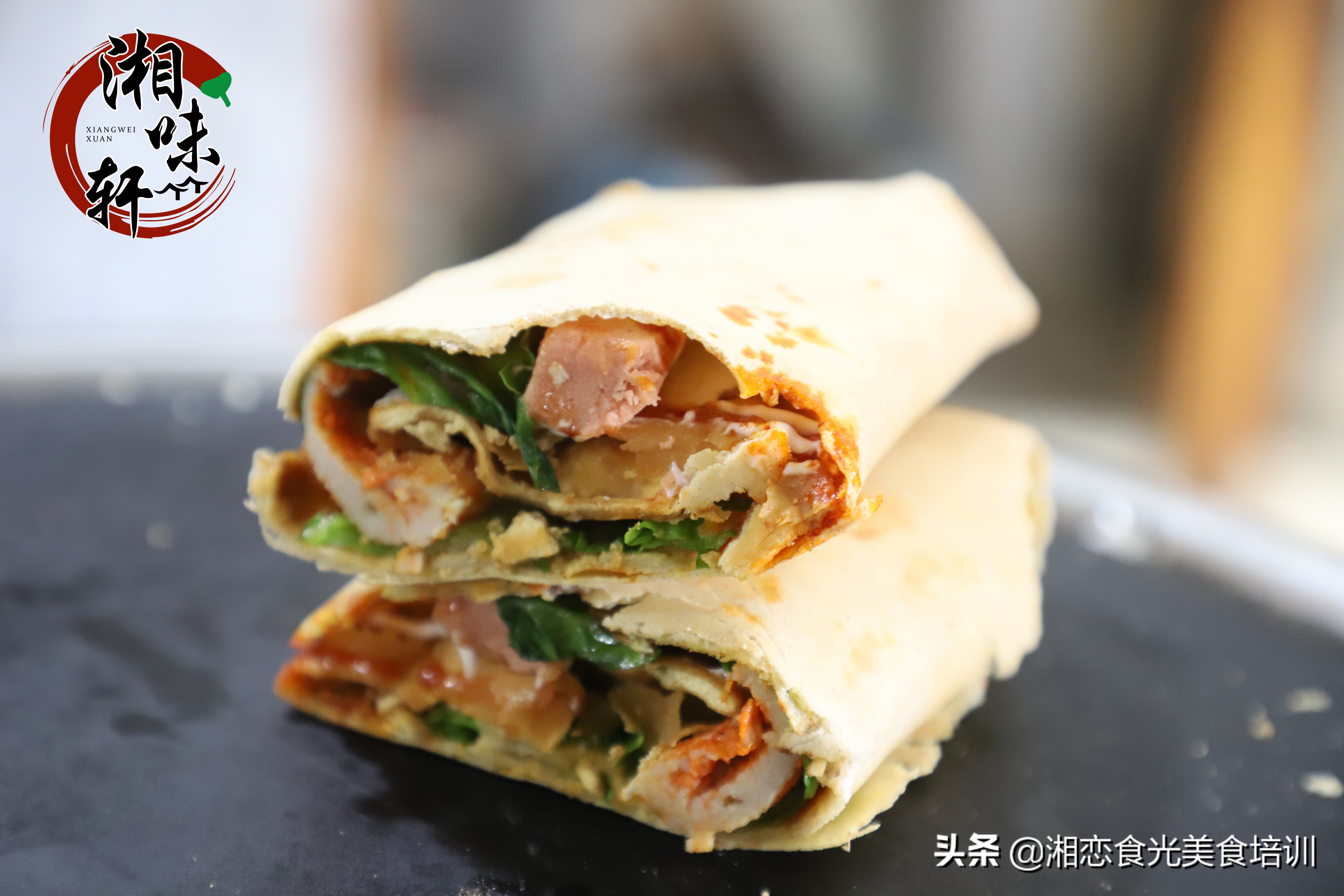 摆摊卖杂粮煎饼行不行？在哪里可以学到正宗的杂粮煎饼技术？