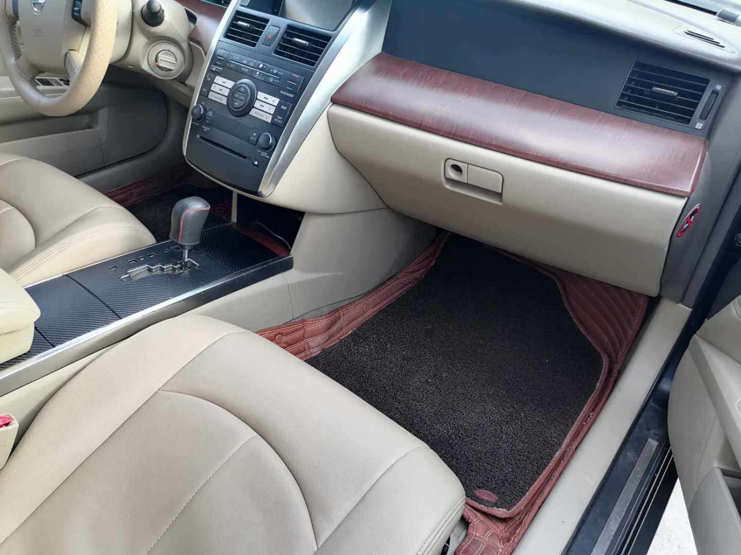 07年天籁v6二手车价格,07年天籁2.0二手的现值多少钱