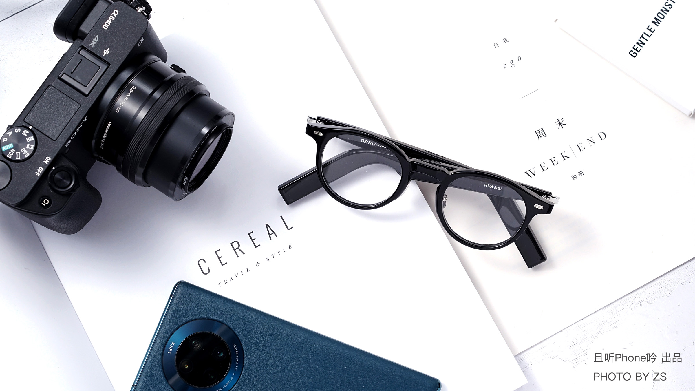 华为和gm联名眼镜,华为眼镜gm2