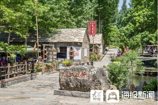 20多家主流媒体齐聚,一百多家媒体关注蒙阴