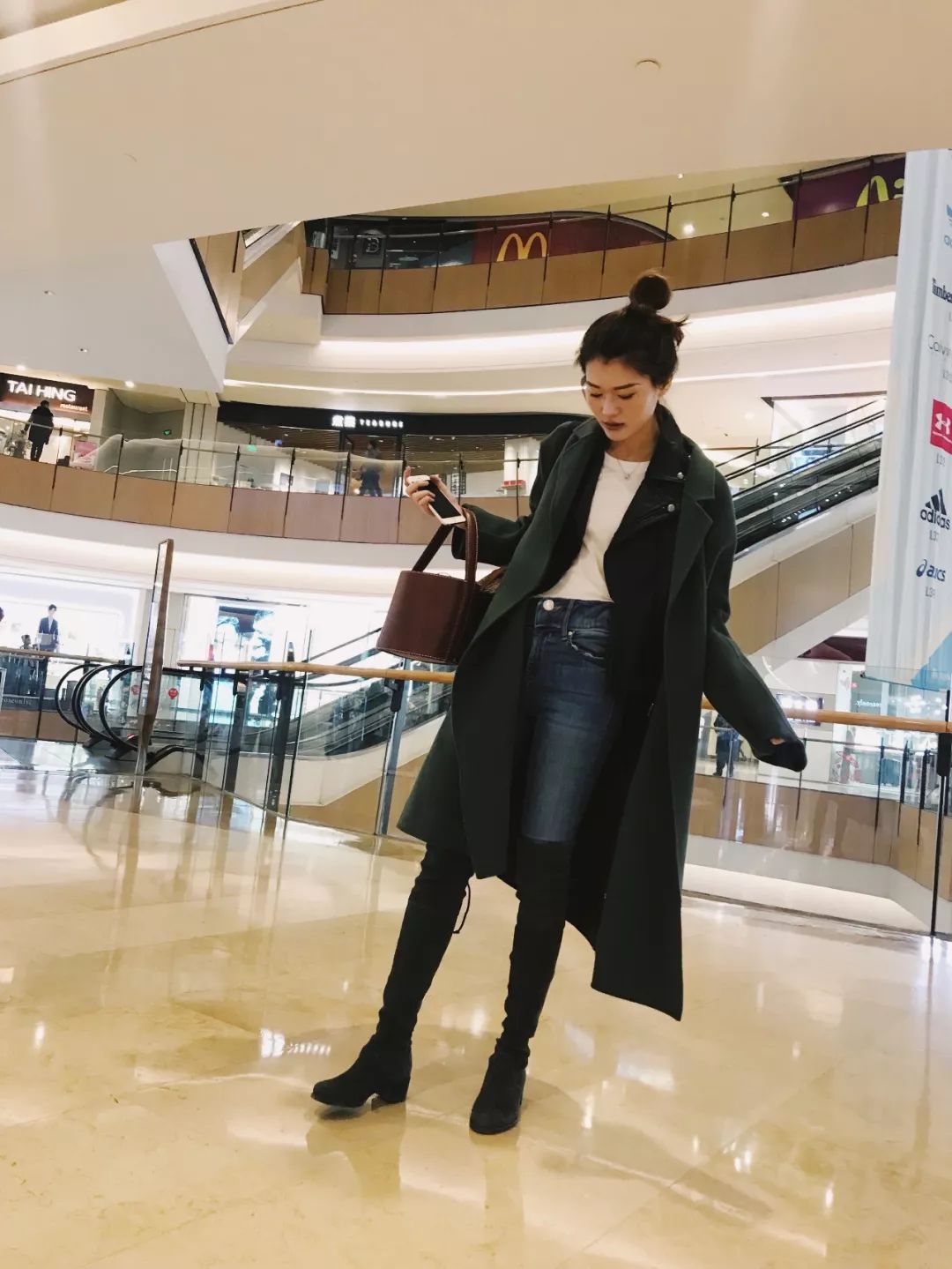 高级感小众设计秋冬,百元国潮推荐私藏小众不撞衫