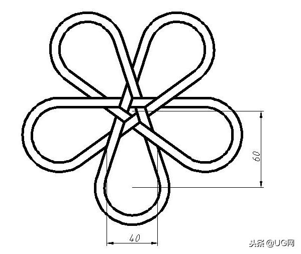 超齐全的CAD平面练习图纸，数量多多，绝对够你练习到手软！