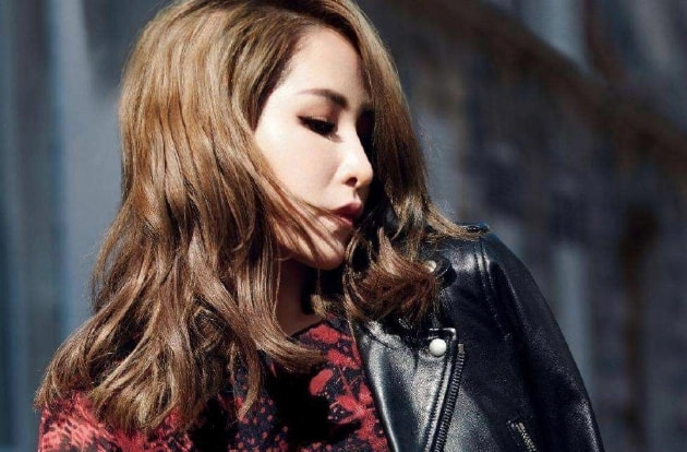 五种双眼皮明星,明星单眼皮张雨绮