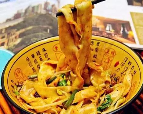 千年古都的美味面条,包括世界上最早的方便面,您吃过几种?