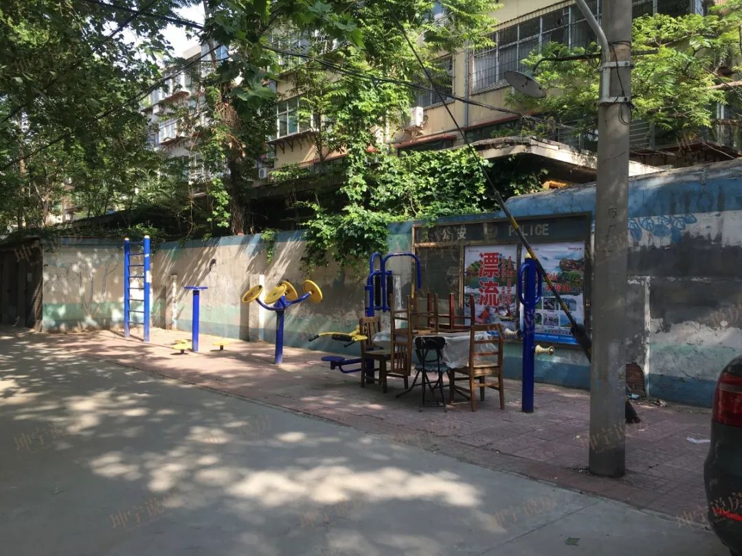 实探学区房,实探一线学区房