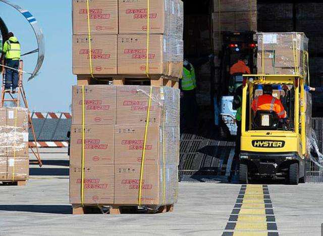 美国物资短缺求援,救灾物资供应告急