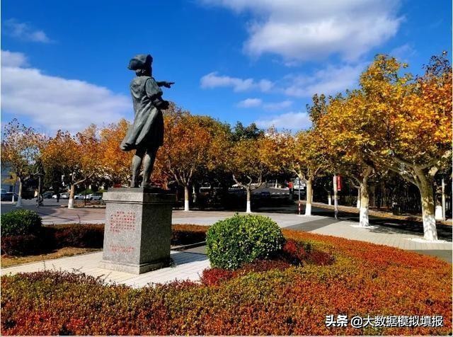 大数据带你看大学（七）-大连海事大学