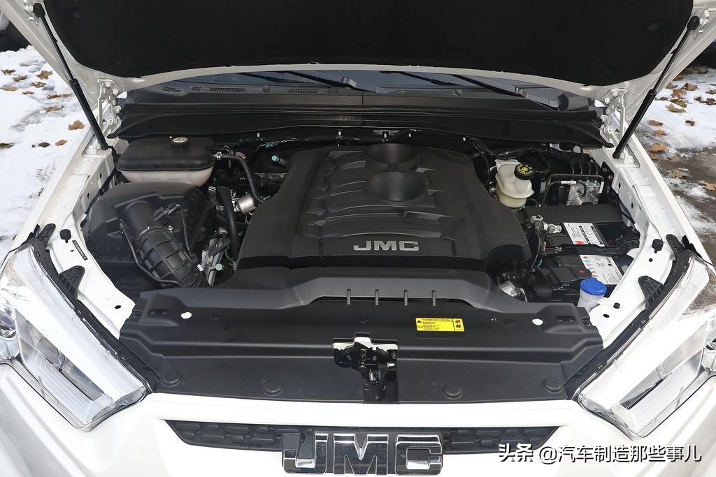 驭胜小王子,江铃小王子