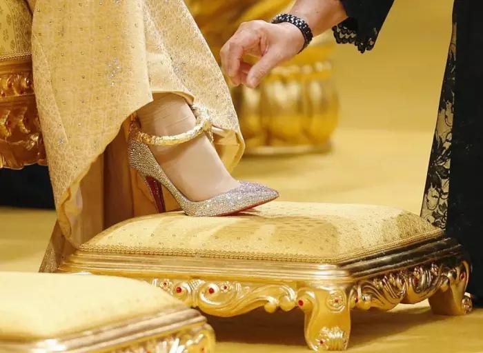 文莱国王珠宝,各个国家王室珠宝