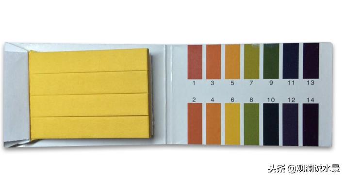 ph和tds值哪个对水草影响大,草缸的水质酸碱度怎么看