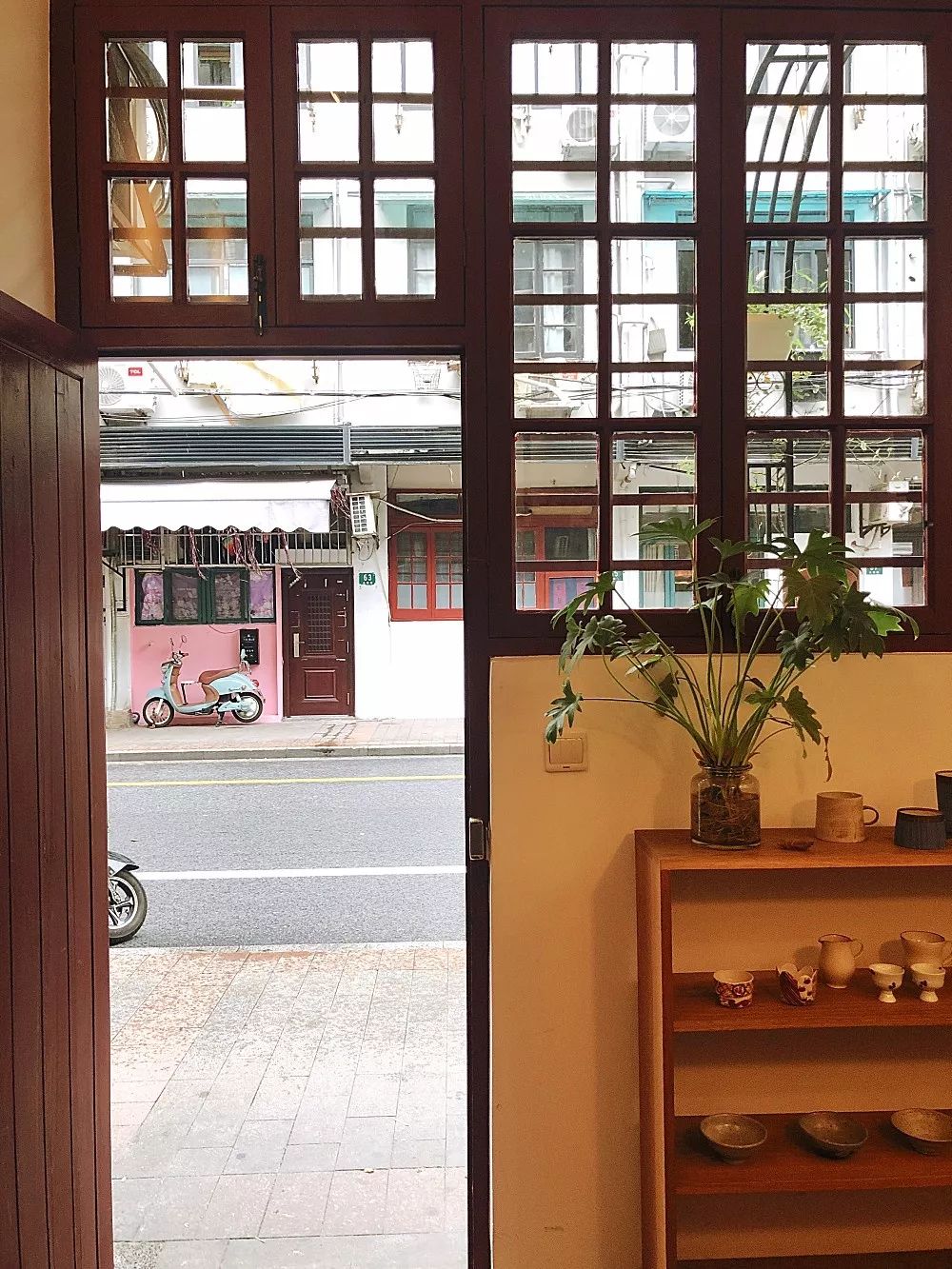 1小时逃离无锡，值得来魔都打卡的马路网红店